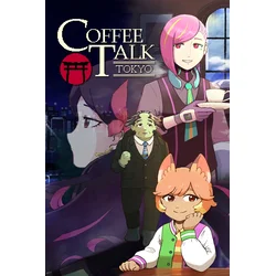 Coffee Talk Tokyo PC/XBOX LIVE Key EUROPE