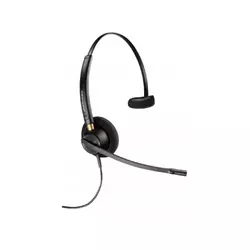 PLANTRONICS mono slušalice EncorePro HW510 crna