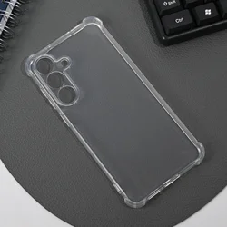 Torbica Transparent Ice Cube za Samsung S731B Galaxy S25 FE