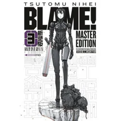 BLAME! Master Edition. Bd.3