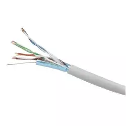 GEMBIRD Mrežni kabl 305m Cat5e Sivo F/FTP
