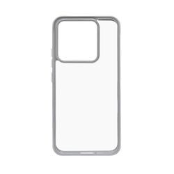 GEAR 4 CLEAR Maska za telefon za Xiaomi 14, Siva