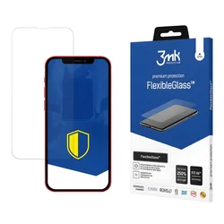 Zaštitno hibridno staklo 3mk FlexibleGlass za Apple iPhone 13 Pro Max - Prozirna KP20820