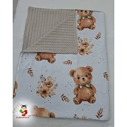 Bubamara037 Pokrivač za bebe, Bež