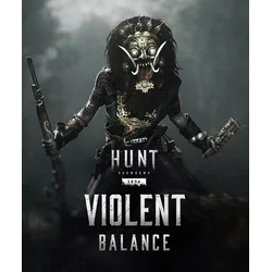 Hunt: Showdown 1896 - Violent Balance (DLC) Steam Key (PC) GLOBAL