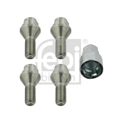 Sigurnosni šrafovi M12x1.25 23mm ključ 17/19 konus FEBI