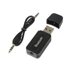 Bluetooth avdio adapter z vtičem 3,5 mm 86-054-