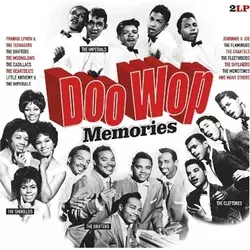 Various Artists - Doo Wop Memories (Remastered) (2 LP)