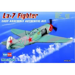 HobbyBoss La-7 Fighter, (21312493)
