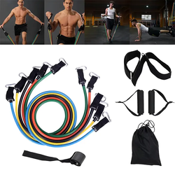 Trake za rastezanje i vežbanje Home GYM