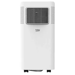 Beko Pokretna klima BP209C, 9000 BTU, Bela