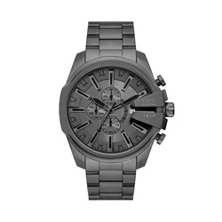 DIESEL Analogna ura  grafit