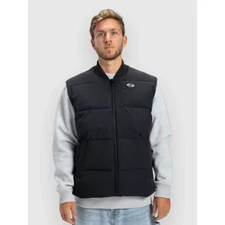 DC Rover Puffer Insulator Vest black