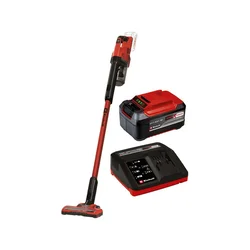 EINHELL TE-SV 18 Li-Solo/ Akumulatorski štapni usisivač/ + Power-X-Change 18V 4/0Ah punjač i baterija