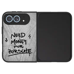 ULTIMATE CASE za Apple iPhone Ultra - Grey Drift