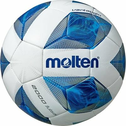 Nogometna lopta MOLTEN F9A2000, sintetička koža, vel.4, otporna na habanje, FUTSAL