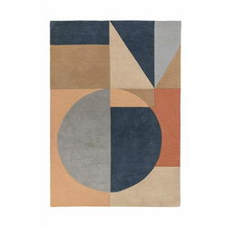 Flair Rugs Preproga MODERNO ESRE Večbarvna,