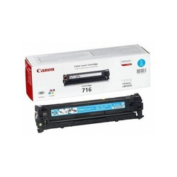 Toner Canon CRG-716 modra, original -