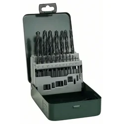 BOSCH 19-delni set HSS-R burgija za metal 2607019435