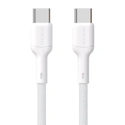 Dudao L9C USB-C - USB-C Kabel 2m, 65W, Bel