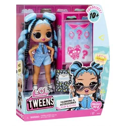 Lutka L.O.L. Surprise Tweens Core Doll - Freshest
