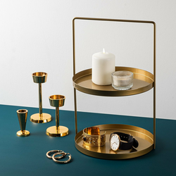 WALLXPERT Stona dekoracija Tilos B Gold