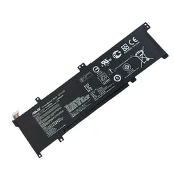 ASUS Baterija za laptop Asus K501 B31N1429, 11.4 V 4110 mAh, Crna