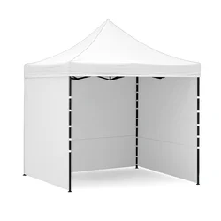 Aga Škarjasti paviljon 3x3m Beli