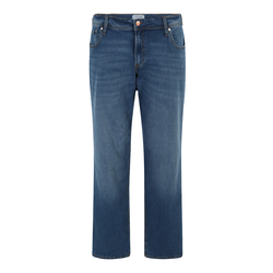 Jack & Jones Plus Kavbojke Mike, modra