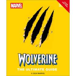 Wolverine the Ultimate Guide