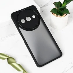 Maska za mobilni telefon Xiaomi Redmi A3 SHINING CAMERA, Crna