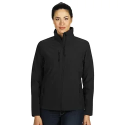 EXPLODE SKIPPER WOMEN ženska softshell jakna Boja: Crna Veličina: XXL