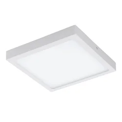 Eglo 96673 - LED RGBW prigušiva plafonska svetiljka FUEVA-C LED/21W/230V
