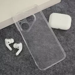 Maska Skin Silikon za Honor Pura 80 transparent