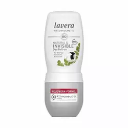 LAVERA Deo Roll-on Invisible