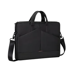Torba RivaCase 15.6 Tivoli 8731 Grey Diagonal plus laptop bag