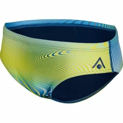 Mens swimsuit aqua sphere essential slip multicolor/navy m - uk34