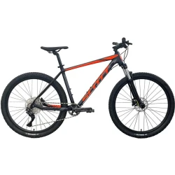 BICIKL SCOTT SCALE 740 black-orange