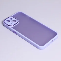 Maska za mobilni telefon iPhone 13 SHINING CAMERA, Ljubičasta