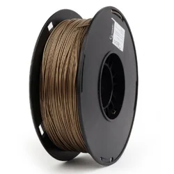 GEMBIRD Filament za 3D štampač 3DP-PLA+1.75-02-GL PLA-PLUS metalik zlatni