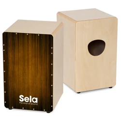 Cajon SE 051 Varios Brown Sela