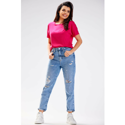 Awama Womans Blouse A588