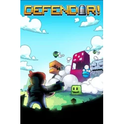 Defendoooooor!! (PC) Steam Key GLOBAL