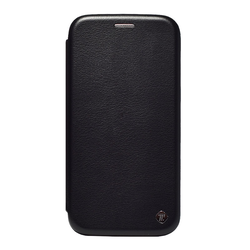Maska na preklop Teracell Flip Premium za Samsung S24 Ultra/ S928B, Crna