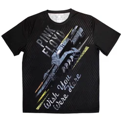 Pink Floyd Wish You Were Here Black L Majica