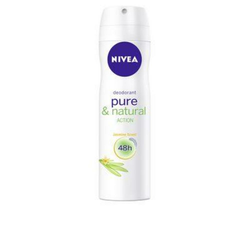 NIVEA Dezodorans Pure & Natural miris jasmina 150 ml