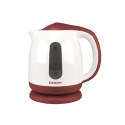Beper P101BOL100 Ketler 1.7L, 2200W, Belo-crveni