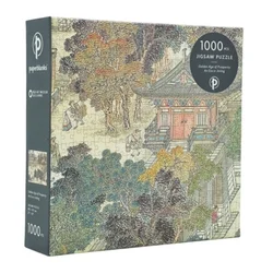 GOLDEN AGE OF PROSPERITY 1000PC JIGSAW