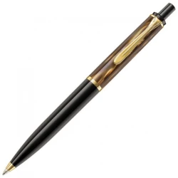 Olovka hemijska Classic K200+poklon kutija G5 Brown-Marbled Pelikan