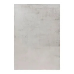 Kayoom RAVNO TKANA PREPROGA 200/290 cm tkano srebrne barve